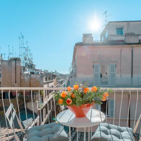 Piazza Di Spagna Apartment Rome Buitenkant foto
