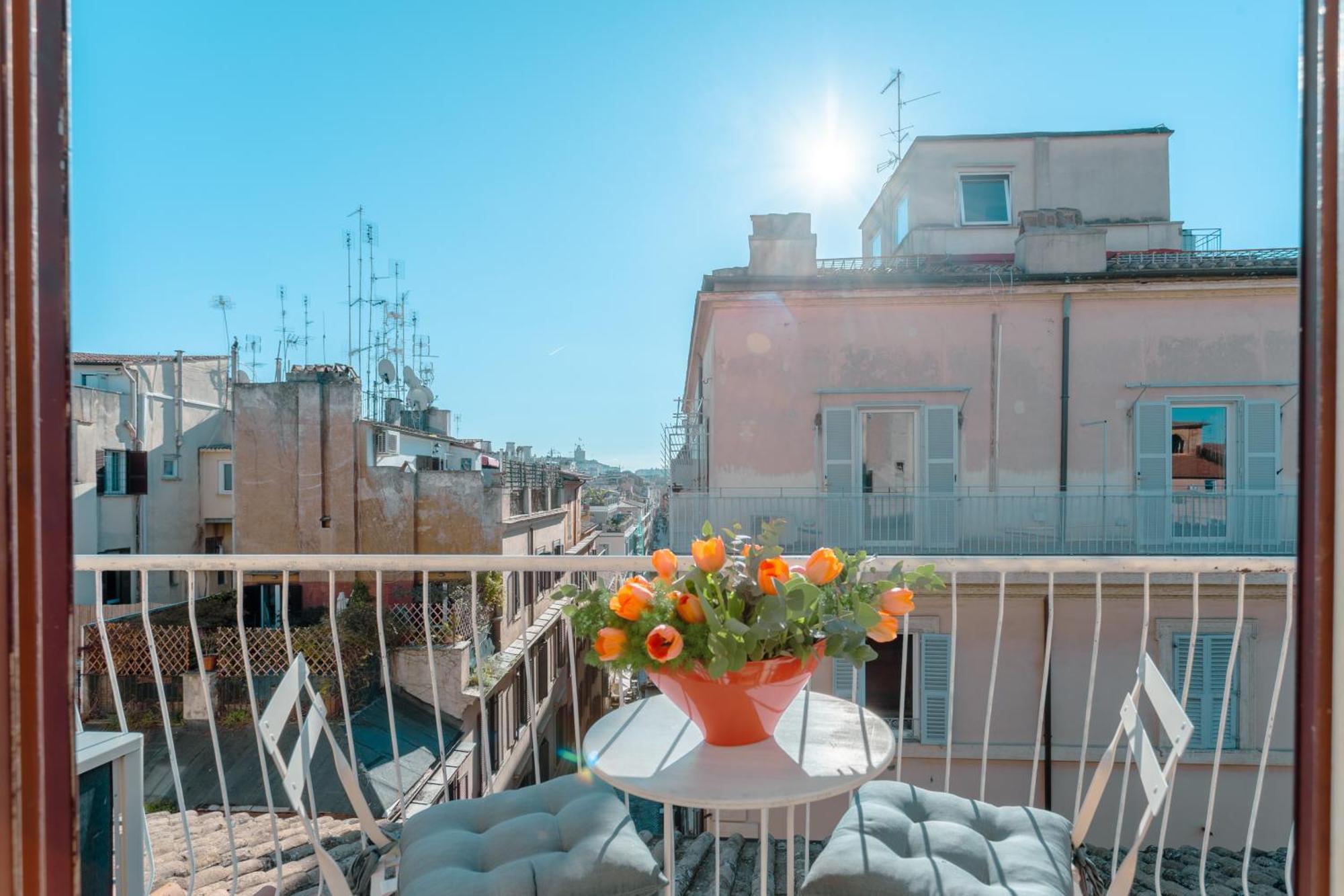 Piazza Di Spagna Apartment Rome Buitenkant foto