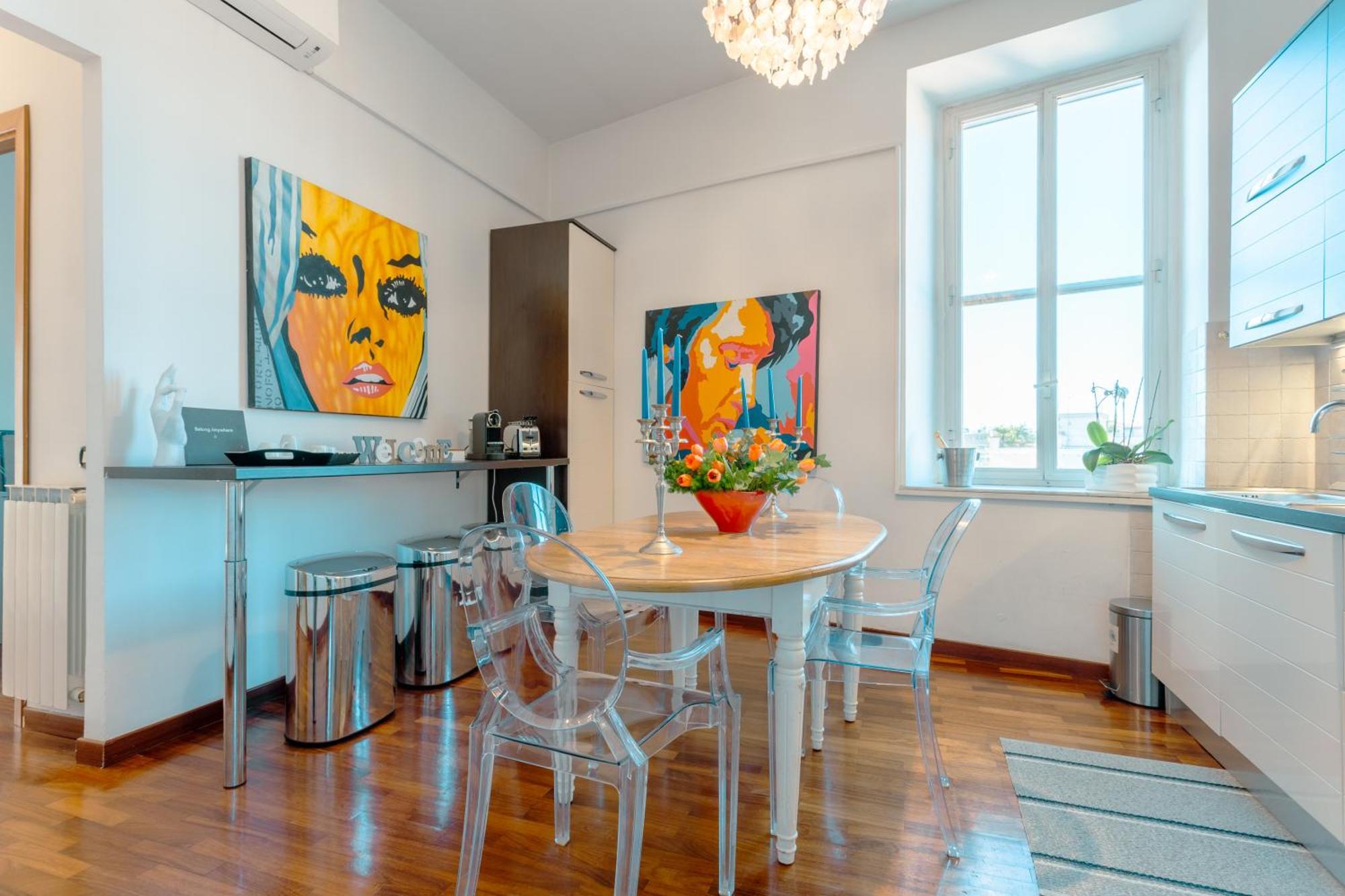 Piazza Di Spagna Apartment Rome Buitenkant foto