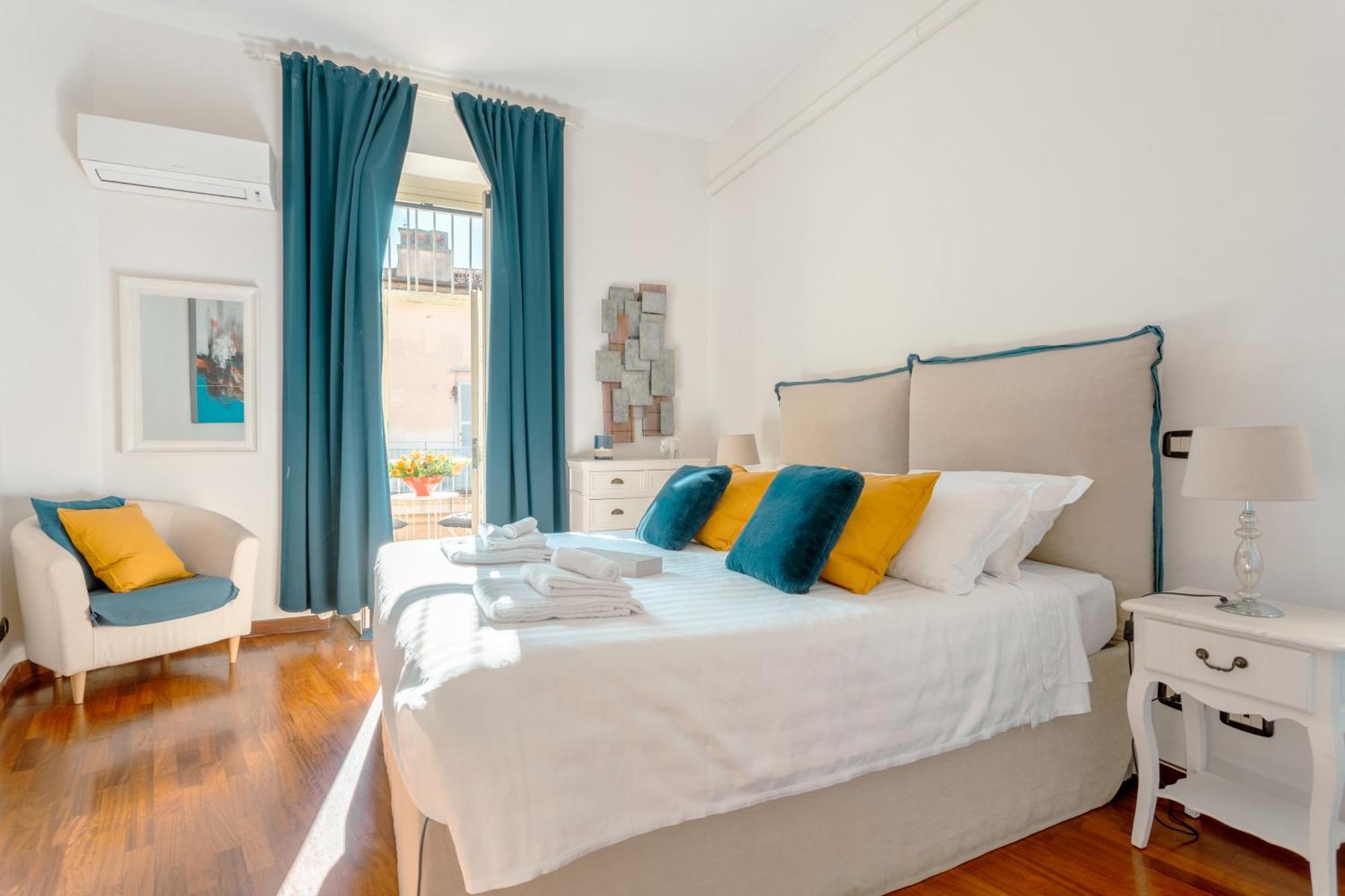 Piazza Di Spagna Apartment Rome Buitenkant foto