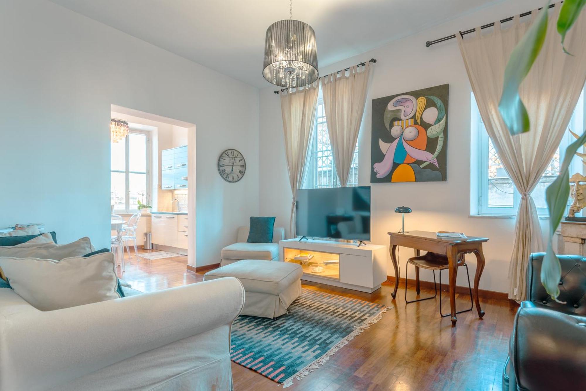 Piazza Di Spagna Apartment Rome Buitenkant foto