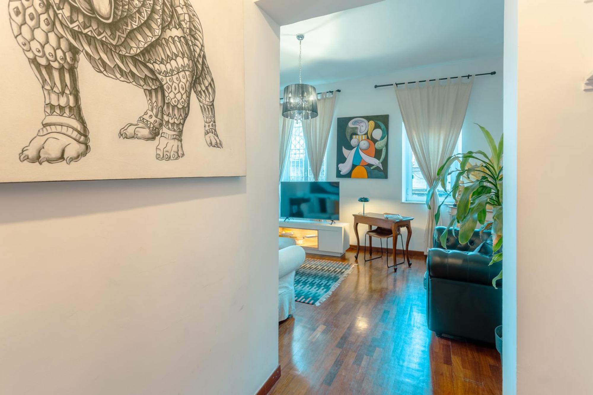 Piazza Di Spagna Apartment Rome Buitenkant foto