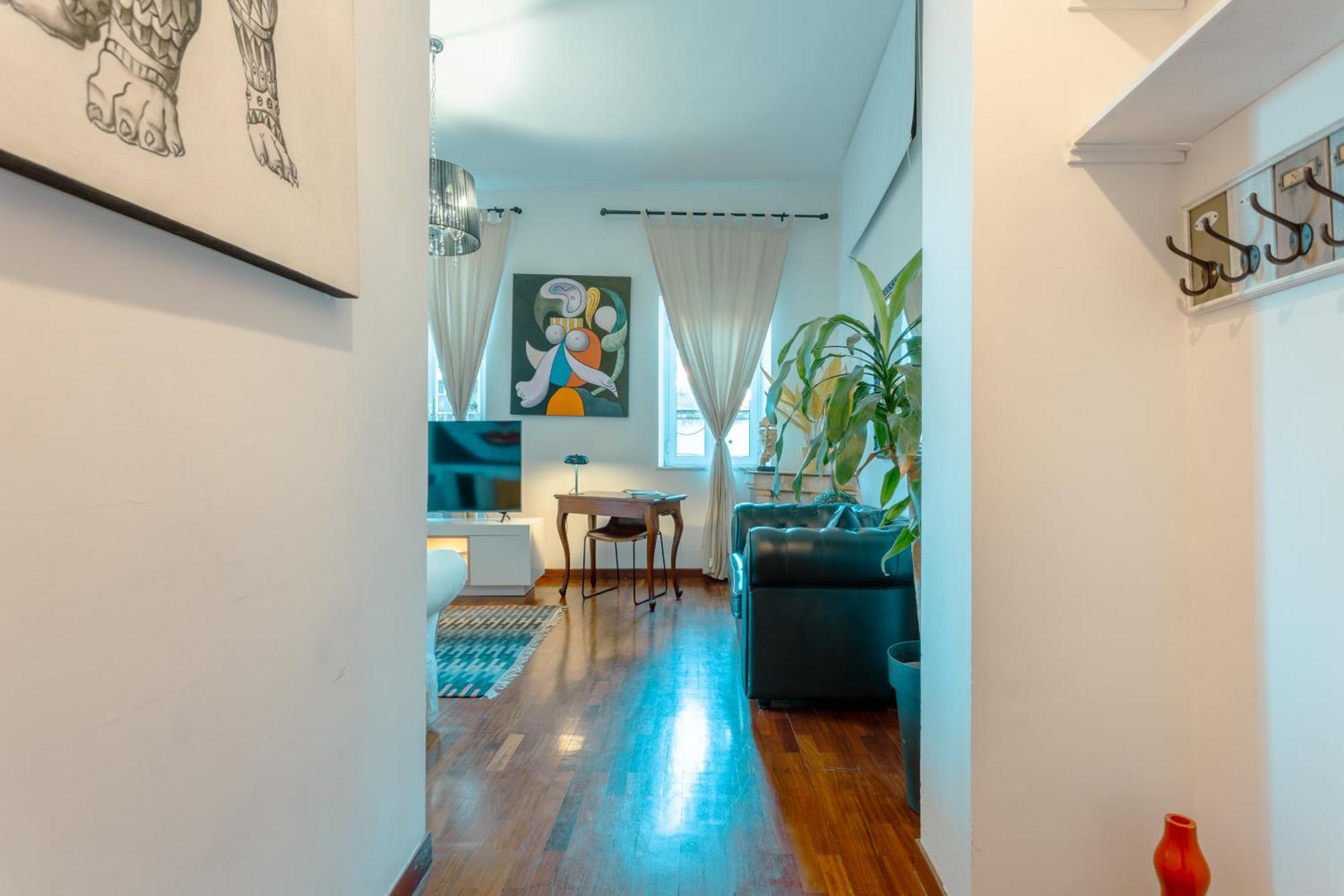 Piazza Di Spagna Apartment Rome Buitenkant foto