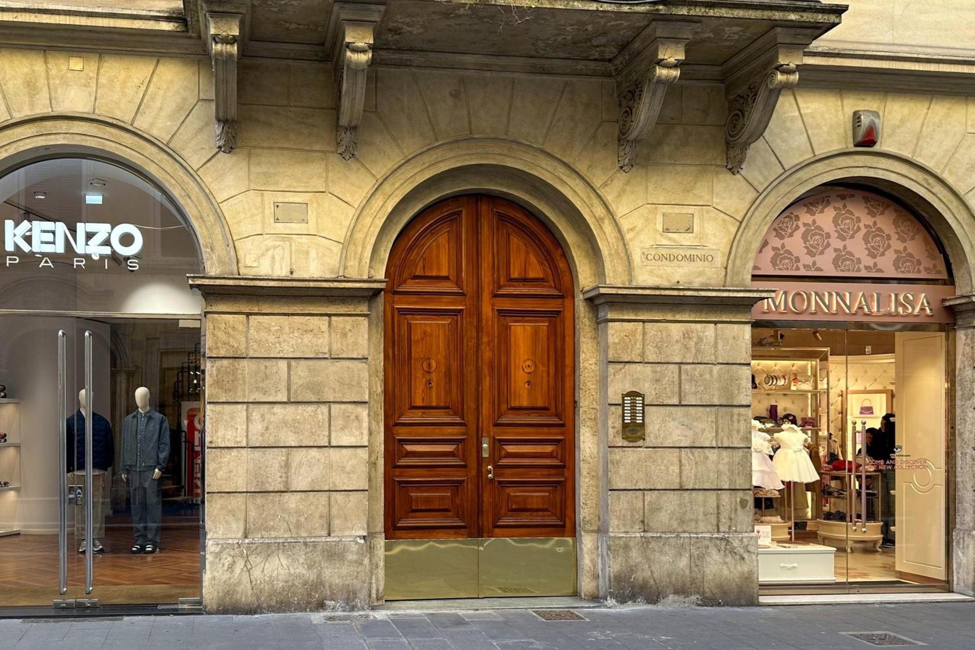 Piazza Di Spagna Apartment Rome Buitenkant foto