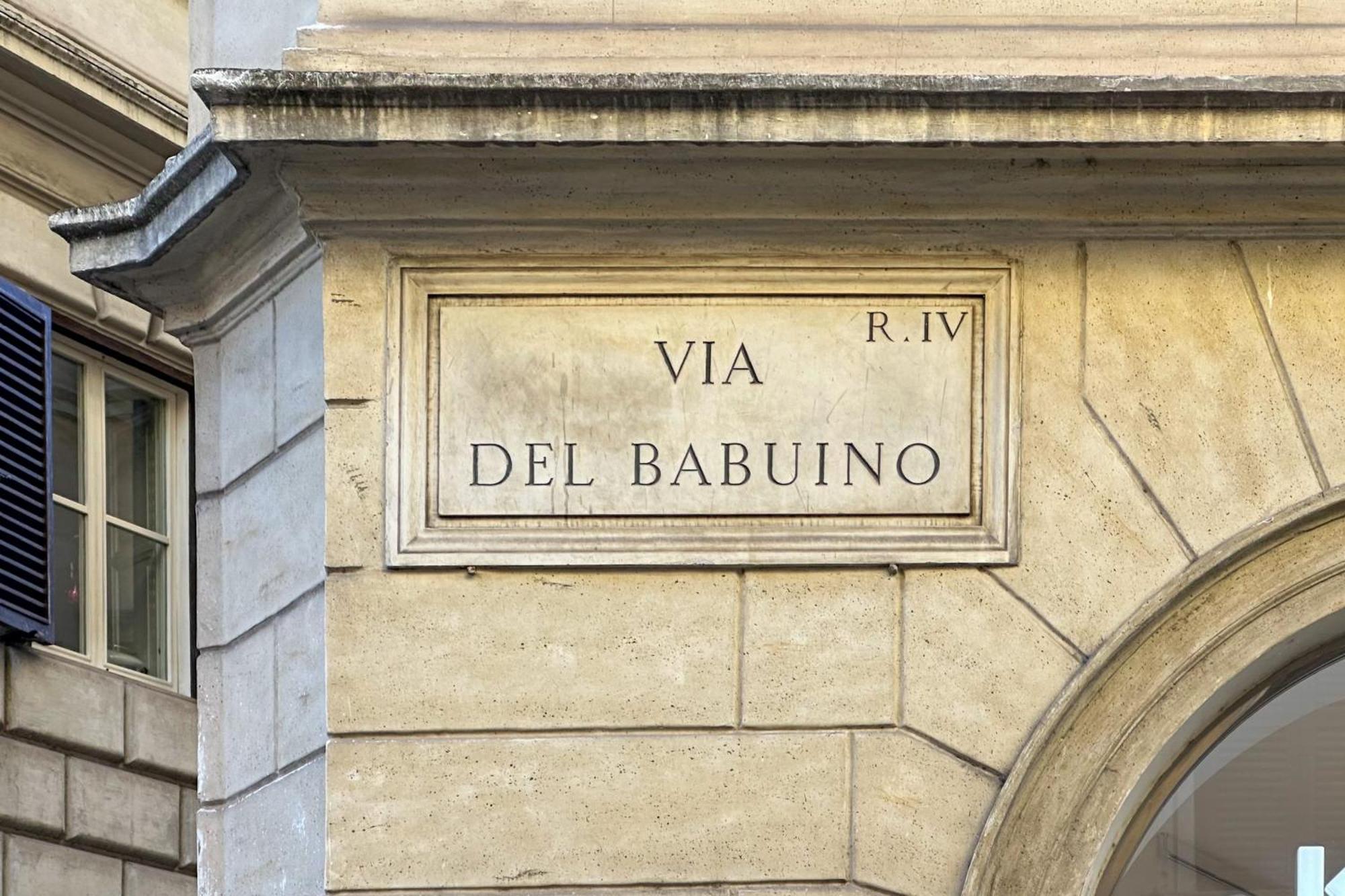 Piazza Di Spagna Apartment Rome Buitenkant foto