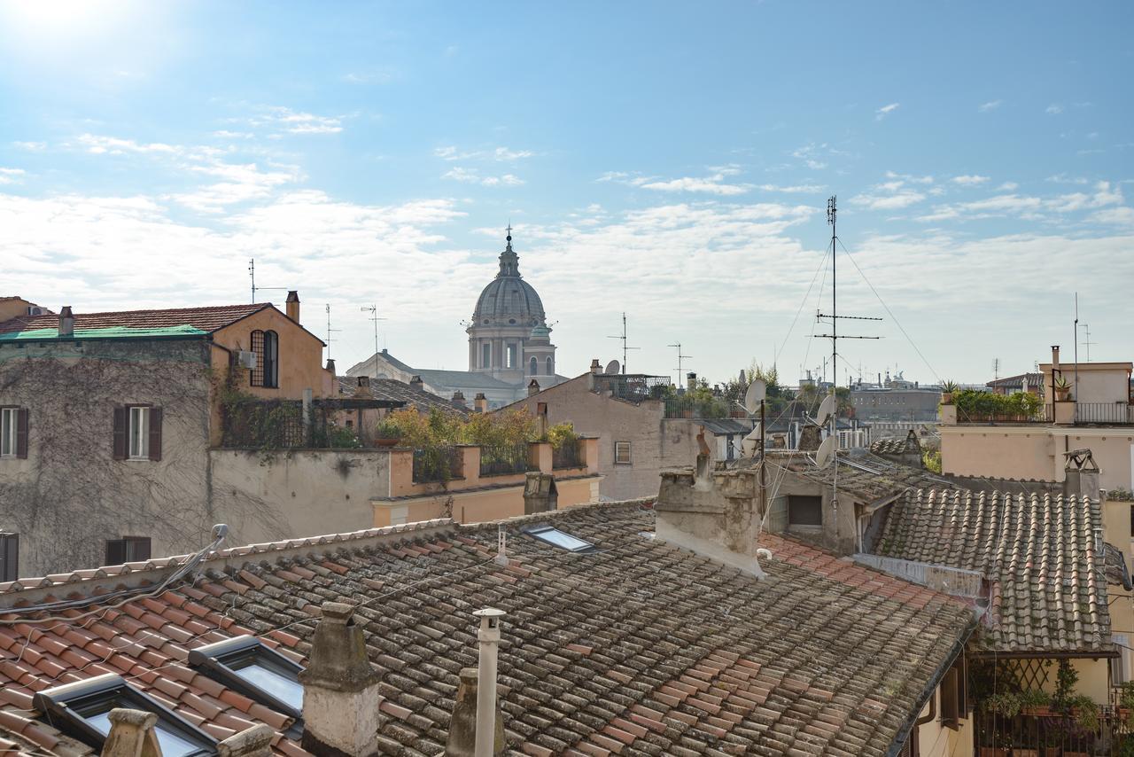Piazza Di Spagna Apartment Rome Buitenkant foto